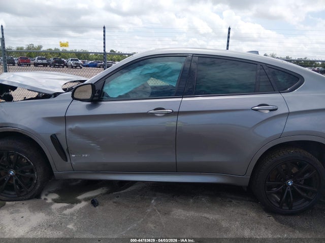 Продаж на аукціоні авто 2019 Bmw X6 Sdrive35i, vin: 5UXKU0C54K0S97375, номер лоту: 44783629