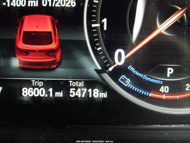 Продаж на аукціоні авто 2019 Bmw X6 Sdrive35i, vin: 5UXKU0C54K0S97375, номер лоту: 44783629