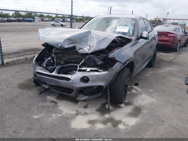 Продаж на аукціоні авто 2019 Bmw X6 Sdrive35i, vin: 5UXKU0C54K0S97375, номер лоту: 44783629