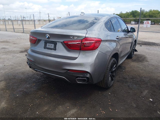 44783629 :رقم المزاد ، 5UXKU0C54K0S97375 vin ، 2019 Bmw X6 Sdrive35i مزاد بيع