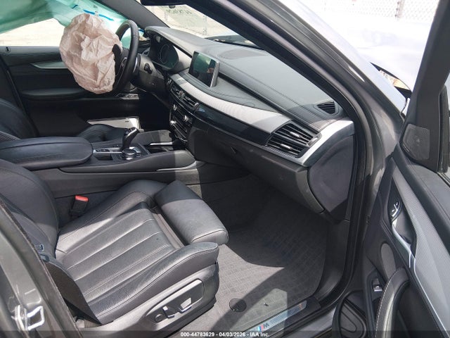 Продаж на аукціоні авто 2019 Bmw X6 Sdrive35i, vin: 5UXKU0C54K0S97375, номер лоту: 44783629