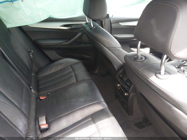 Продаж на аукціоні авто 2019 Bmw X6 Sdrive35i, vin: 5UXKU0C54K0S97375, номер лоту: 44783629