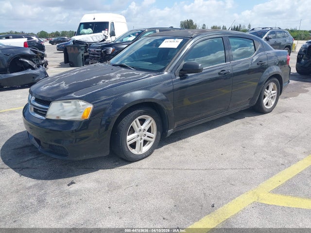2011 DODGE AVENGER 1B3BD1FB2BN501930 Photo 1
