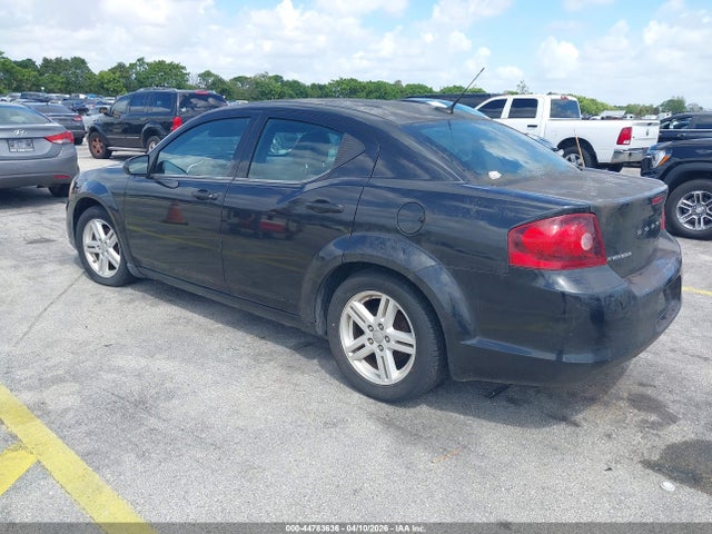 2011 DODGE AVENGER 1B3BD1FB2BN501930 Photo 2