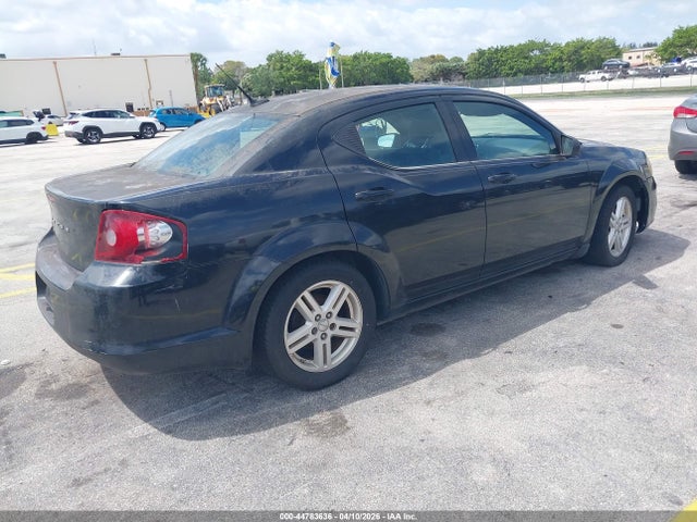 2011 DODGE AVENGER 1B3BD1FB2BN501930 Photo 3