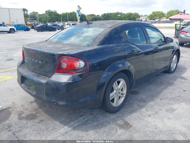 2011 DODGE AVENGER 1B3BD1FB2BN501930 Photo 5