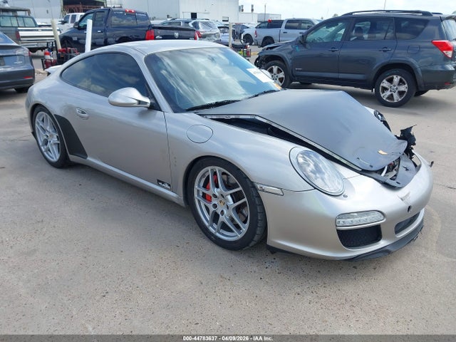 44783637 :رقم المزاد ، WP0AB2A94BS720755 vin ، 2011 Porsche 911 Carrera S مزاد بيع