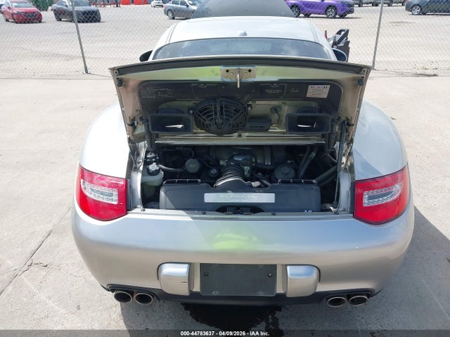 2011 Porsche 911 Carrera S მანქანა იყიდება აუქციონზე, vin: WP0AB2A94BS720755, აუქციონის ნომერი: 44783637
