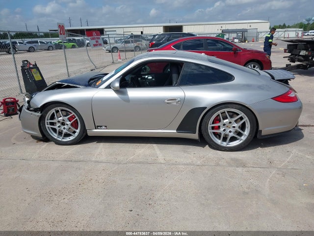 Продаж на аукціоні авто 2011 Porsche 911 Carrera S, vin: WP0AB2A94BS720755, номер лоту: 44783637