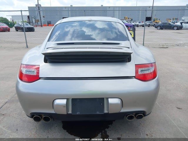 Продаж на аукціоні авто 2011 Porsche 911 Carrera S, vin: WP0AB2A94BS720755, номер лоту: 44783637