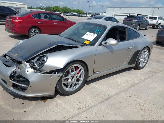 Продаж на аукціоні авто 2011 Porsche 911 Carrera S, vin: WP0AB2A94BS720755, номер лоту: 44783637
