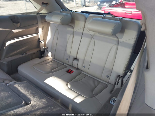 44783641 :رقم المزاد ، WA1BY74L67D072350 vin ، 2007 Audi Q7 3.6 Premium مزاد بيع
