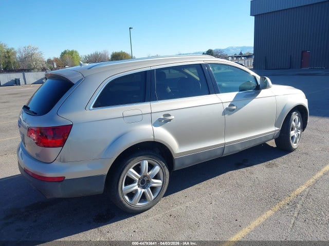 2007 AUDI Q7 WA1BY74L67D072350 Photo 3