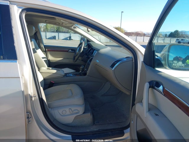 2007 AUDI Q7 WA1BY74L67D072350 Photo 4