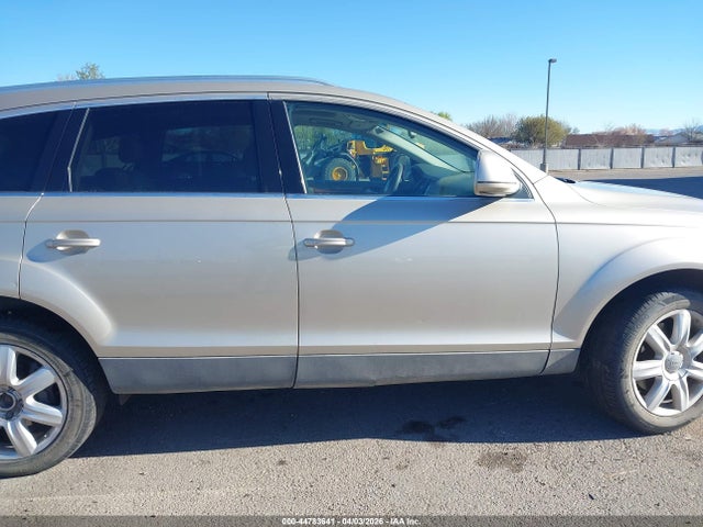 2007 AUDI Q7 WA1BY74L67D072350 Photo 5