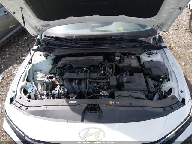 Aukcja sprzedaży 2024 Hyundai Elantra Sel, vin: KMHLM4DG5RU657913, numer aukcji: 44783643