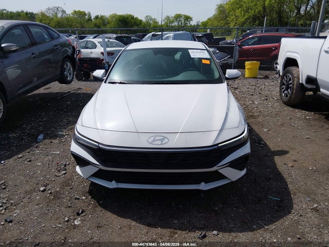 Aukcja sprzedaży 2024 Hyundai Elantra Sel, vin: KMHLM4DG5RU657913, numer aukcji: 44783643