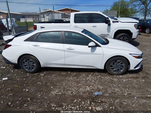 Aukcja sprzedaży 2024 Hyundai Elantra Sel, vin: KMHLM4DG5RU657913, numer aukcji: 44783643