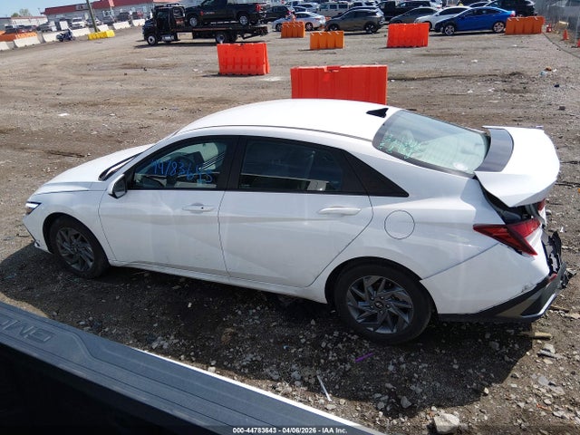 Aukcja sprzedaży 2024 Hyundai Elantra Sel, vin: KMHLM4DG5RU657913, numer aukcji: 44783643