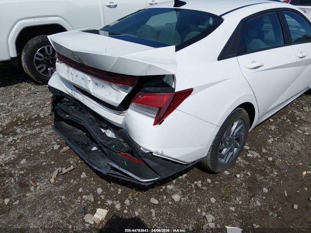 Aukcja sprzedaży 2024 Hyundai Elantra Sel, vin: KMHLM4DG5RU657913, numer aukcji: 44783643