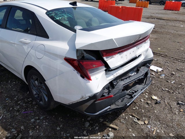 Aukcja sprzedaży 2024 Hyundai Elantra Sel, vin: KMHLM4DG5RU657913, numer aukcji: 44783643