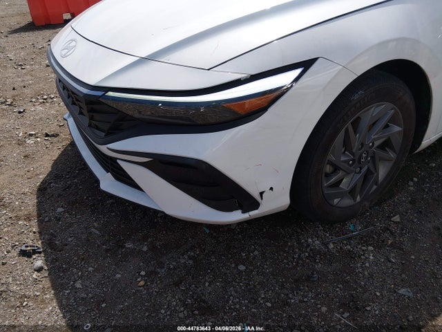 Aukcja sprzedaży 2024 Hyundai Elantra Sel, vin: KMHLM4DG5RU657913, numer aukcji: 44783643