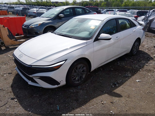 Aukcja sprzedaży 2024 Hyundai Elantra Sel, vin: KMHLM4DG5RU657913, numer aukcji: 44783643