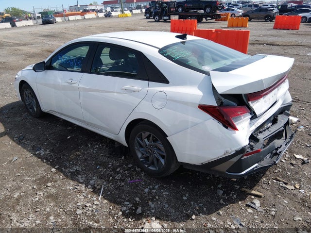 Aukcja sprzedaży 2024 Hyundai Elantra Sel, vin: KMHLM4DG5RU657913, numer aukcji: 44783643