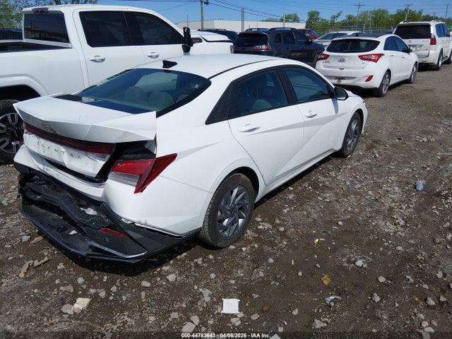 Aukcja sprzedaży 2024 Hyundai Elantra Sel, vin: KMHLM4DG5RU657913, numer aukcji: 44783643