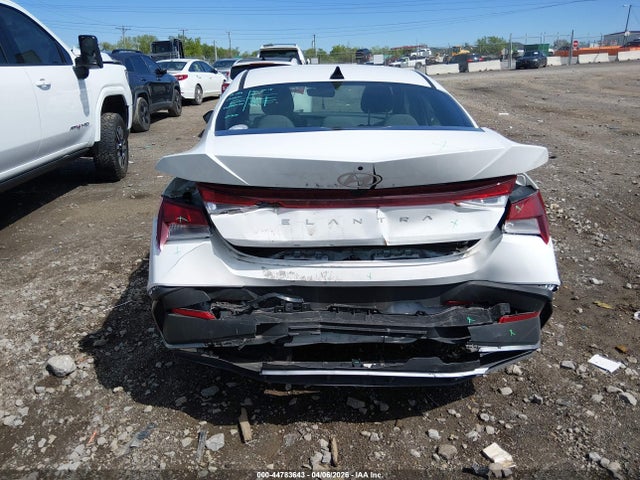 Aukcja sprzedaży 2024 Hyundai Elantra Sel, vin: KMHLM4DG5RU657913, numer aukcji: 44783643