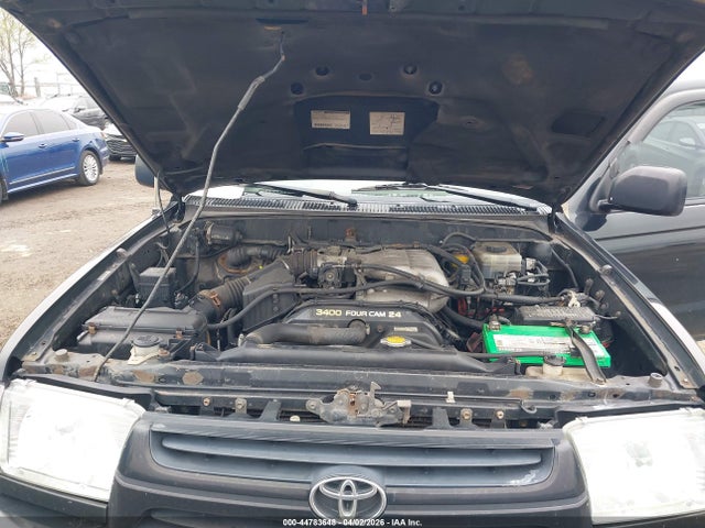 Продаж на аукціоні авто 2002 Toyota 4runner Sr5 V6, vin: JT3HN86R520374085, номер лоту: 44783648