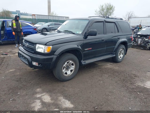 Продаж на аукціоні авто 2002 Toyota 4runner Sr5 V6, vin: JT3HN86R520374085, номер лоту: 44783648