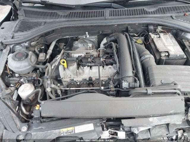 Продажа на аукционе авто 2019 Volkswagen Jetta 1.4t R-line/1.4t S/1.4t Se, vin: 3VWC57BU0KM109871, номер лота: 44783647