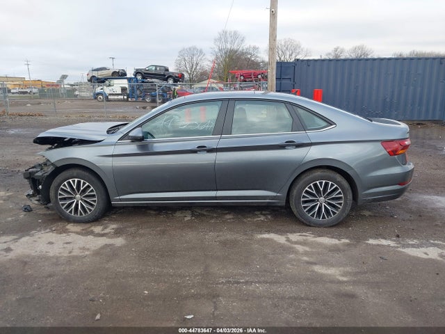 Продажа на аукционе авто 2019 Volkswagen Jetta 1.4t R-line/1.4t S/1.4t Se, vin: 3VWC57BU0KM109871, номер лота: 44783647