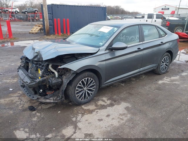 Продажа на аукционе авто 2019 Volkswagen Jetta 1.4t R-line/1.4t S/1.4t Se, vin: 3VWC57BU0KM109871, номер лота: 44783647