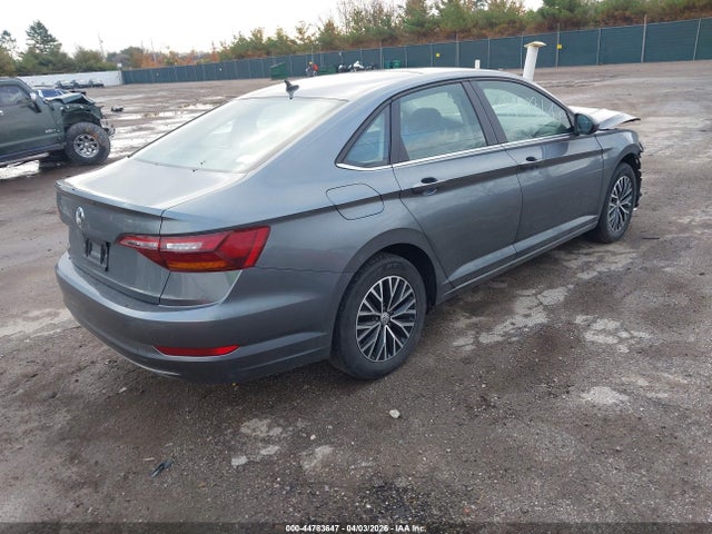 Продажа на аукционе авто 2019 Volkswagen Jetta 1.4t R-line/1.4t S/1.4t Se, vin: 3VWC57BU0KM109871, номер лота: 44783647
