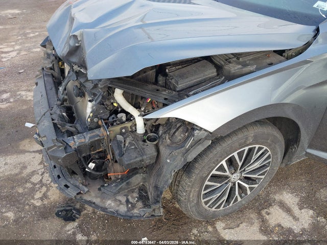 Продажа на аукционе авто 2019 Volkswagen Jetta 1.4t R-line/1.4t S/1.4t Se, vin: 3VWC57BU0KM109871, номер лота: 44783647