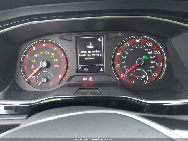 Продажа на аукционе авто 2019 Volkswagen Jetta 1.4t R-line/1.4t S/1.4t Se, vin: 3VWC57BU0KM109871, номер лота: 44783647