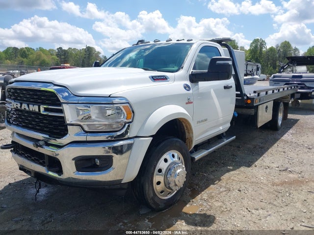 Aukcja sprzedaży 2023 Ram 5500 Chassis Tradesman/slt, vin: 3C7WRMDL6PG545611, numer aukcji: 44783650