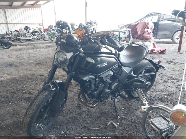 44783651 :رقم المزاد ، LCEPEWL19P6002554 vin ، 2023 Cf Moto 700 Cl-x مزاد بيع