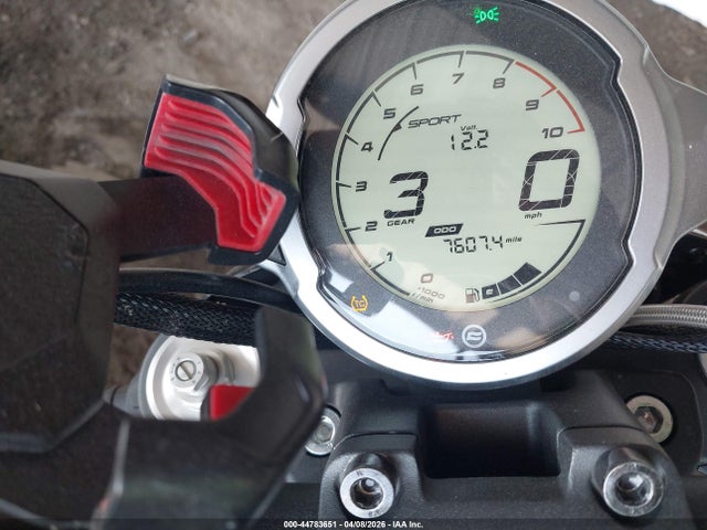 44783651 :رقم المزاد ، LCEPEWL19P6002554 vin ، 2023 Cf Moto 700 Cl-x مزاد بيع