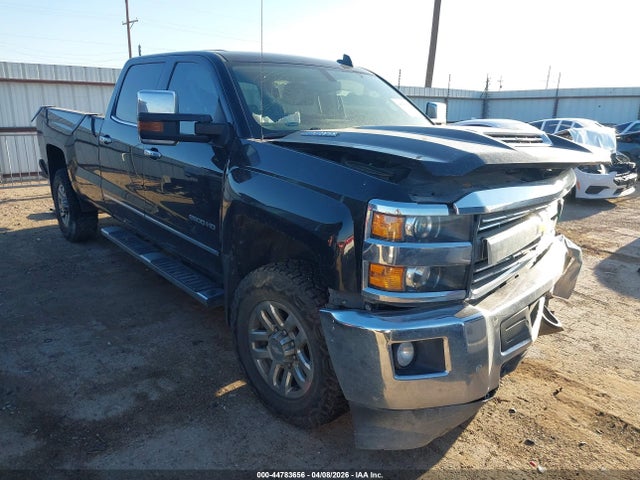 Продаж на аукціоні авто 2018 Chevrolet Silverado 2500hd Ltz, vin: 1GC1KWEY8JF202308, номер лоту: 44783656