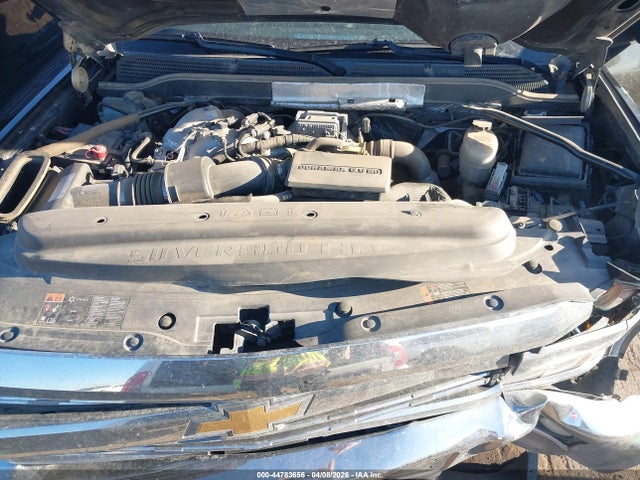 Продаж на аукціоні авто 2018 Chevrolet Silverado 2500hd Ltz, vin: 1GC1KWEY8JF202308, номер лоту: 44783656