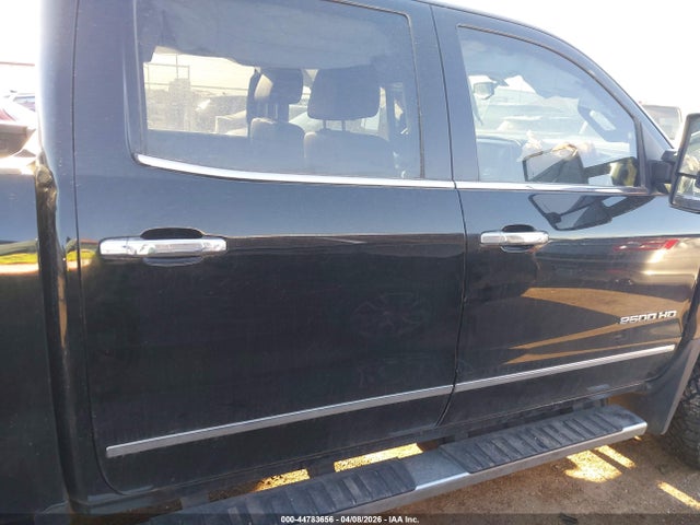 Продаж на аукціоні авто 2018 Chevrolet Silverado 2500hd Ltz, vin: 1GC1KWEY8JF202308, номер лоту: 44783656