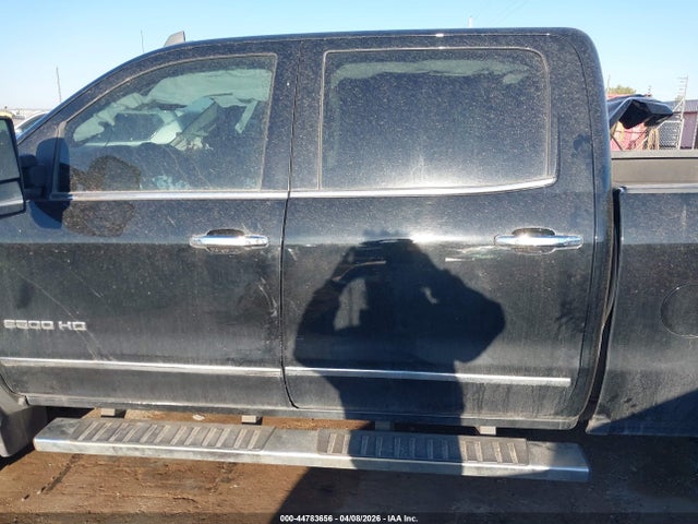 Продаж на аукціоні авто 2018 Chevrolet Silverado 2500hd Ltz, vin: 1GC1KWEY8JF202308, номер лоту: 44783656