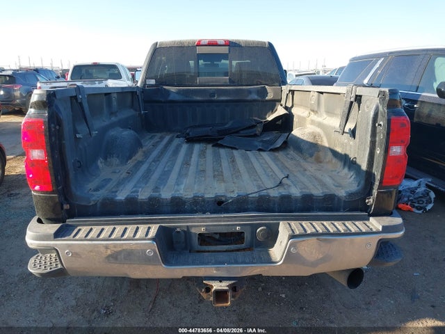 Продаж на аукціоні авто 2018 Chevrolet Silverado 2500hd Ltz, vin: 1GC1KWEY8JF202308, номер лоту: 44783656