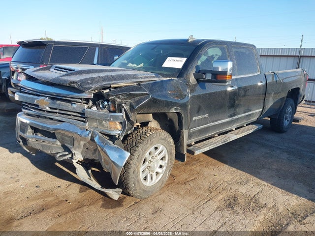 Продаж на аукціоні авто 2018 Chevrolet Silverado 2500hd Ltz, vin: 1GC1KWEY8JF202308, номер лоту: 44783656