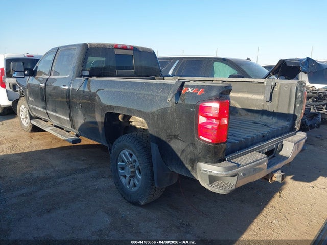 Продаж на аукціоні авто 2018 Chevrolet Silverado 2500hd Ltz, vin: 1GC1KWEY8JF202308, номер лоту: 44783656