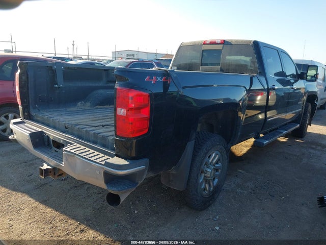 Продаж на аукціоні авто 2018 Chevrolet Silverado 2500hd Ltz, vin: 1GC1KWEY8JF202308, номер лоту: 44783656