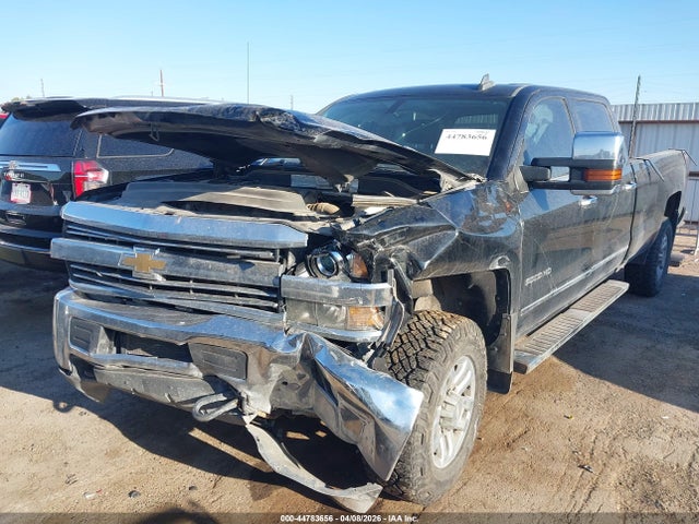 Продаж на аукціоні авто 2018 Chevrolet Silverado 2500hd Ltz, vin: 1GC1KWEY8JF202308, номер лоту: 44783656